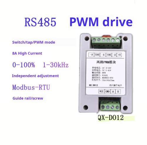 Kit0 2ch pwm
