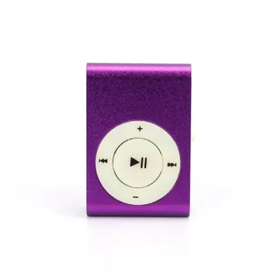 Image de Mini Lecteur MP3 Portable - Style & Musique en Poche