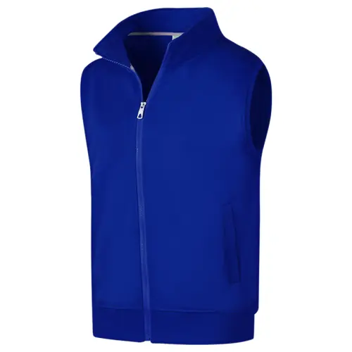 Image de Gilet Polaire Hiver Personnalisé - Chaud & Décontracté