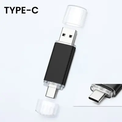 Image de Clé USB Type-C 2.0 - Stockage Rapide 64GB