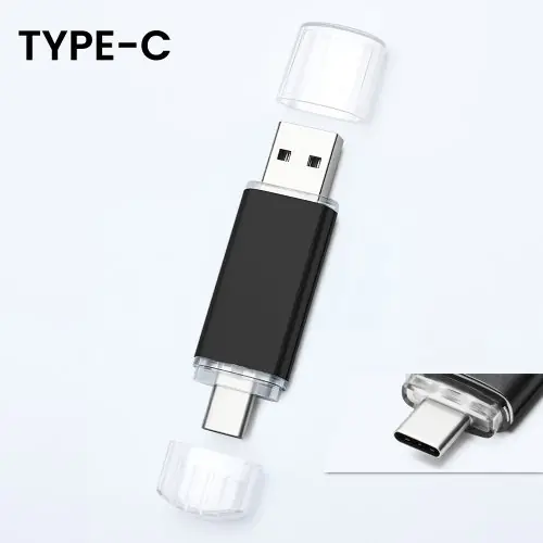 Image de Clé USB Type-C 2.0 - Stockage Rapide 64GB