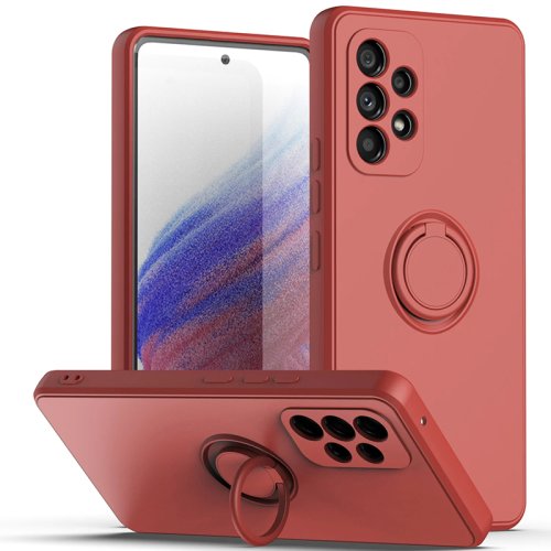 Zdjęcie Miękkie etui na telefon Samsung A54 A53 A52 A51 A71 A34 A32 A22 A73 S23 Ultra Plus S21FE Cover