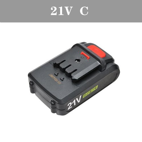 Immagine di Accessori per Utensili a Litio 18650 – Batterie 21V per Tosaerba e Sega Elettrica