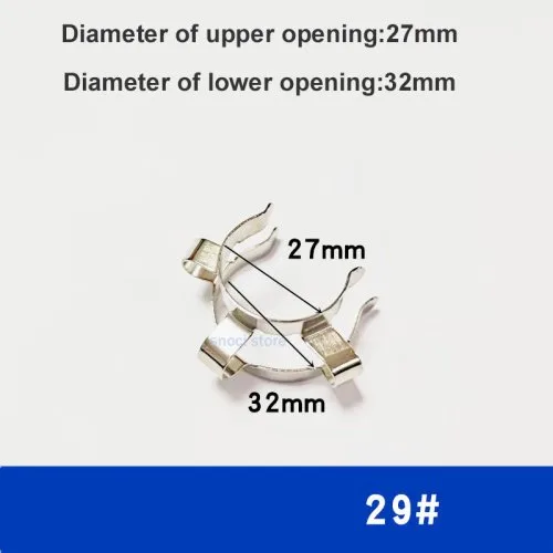 Metali-29mm-5Pcs