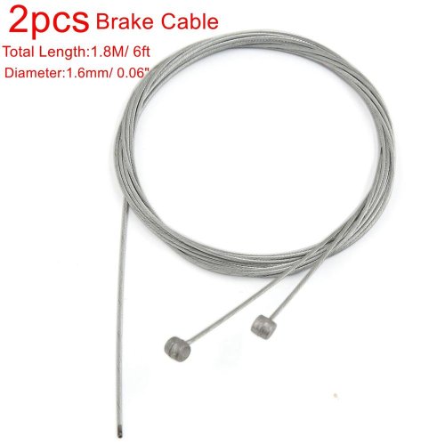 2Pcs bremse