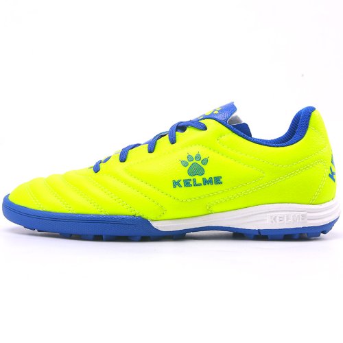 Immagine di KELME Scarpe da calcio TF da allenamento per uomo Scarpe da calcio per giovani antiscivolo in erba a...