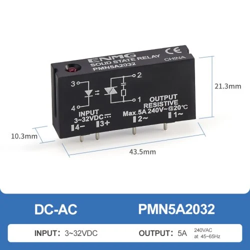 DC-AC 5 A PMN5A2032