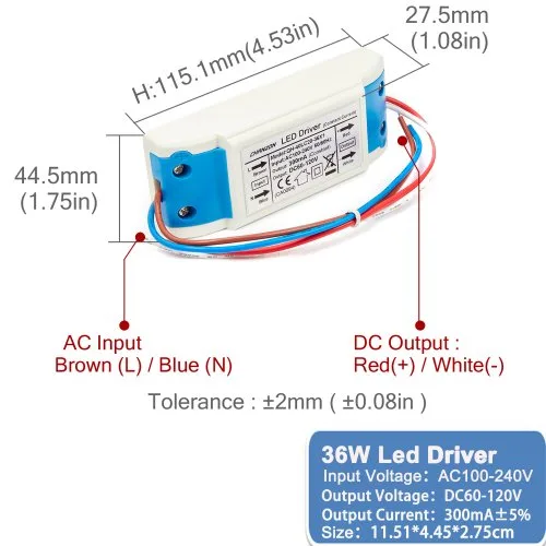 300mA DC60-120V