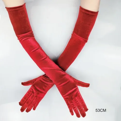 Rood 53cm