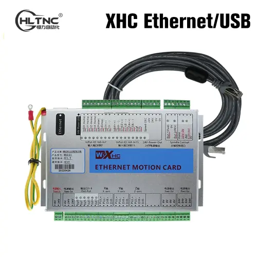 Image de Carte de Contrôle CNC 3/4/6 Axes USB Ethernet Mach3