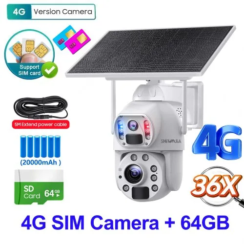 36X 4G weiß 64GB