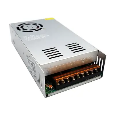 Image de Moteur de Broche Sans Brosse 500W 12000 RPM pour Machine de Gravure CNC