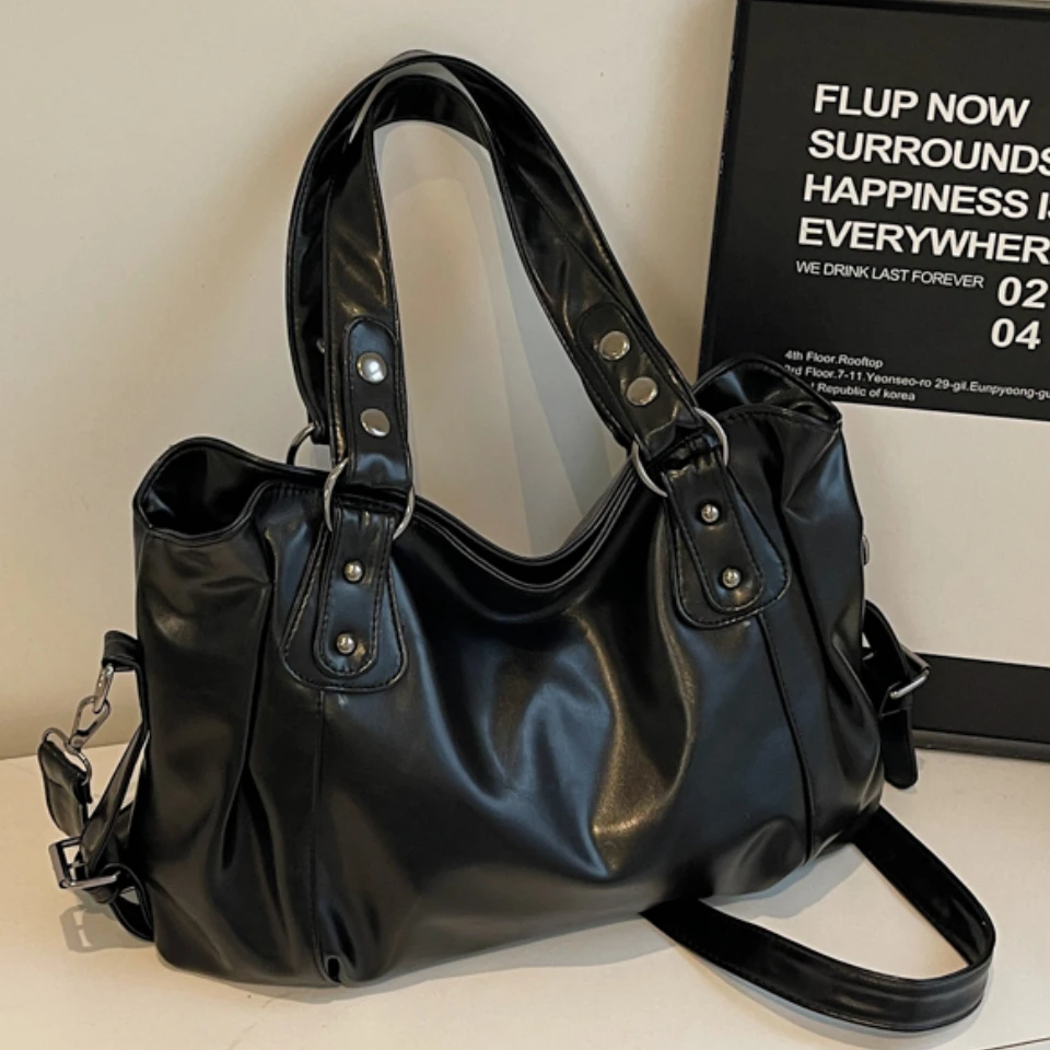 Afbeelding van Stijlvolle Retro Crossbody Tas voor Vrouwen
