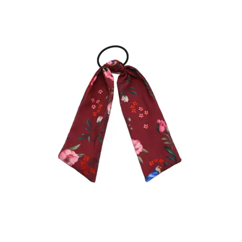 Image de Bandeau Dentelle Velours pour Bébé et Enfants