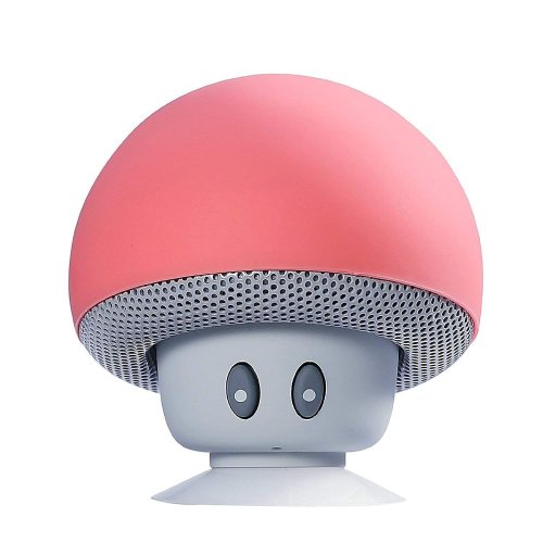 Imagen de Altavoz Bluetooth inalámbrico de alta calidad, subwoofer de alcance inalámbrico de 30 pies con ventosa, adecuado para ciclismo, Picnic al aire libre