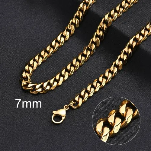 7mm oro cubano