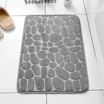 Tapis Antidérapant Gaufré - Salon & Salle de Bain