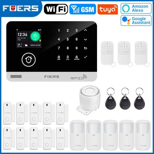 G03 GSM alarm zestaw 9