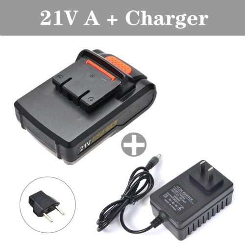 21V A y cargador