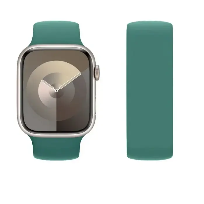 Pin vert