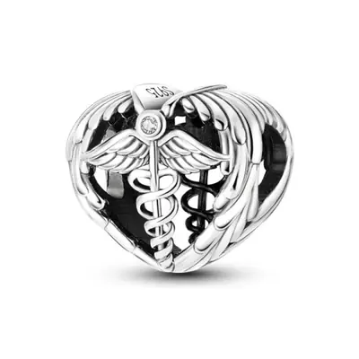 Image de Breloques Argent Sterling 925 - Pendentifs Famille & Amour