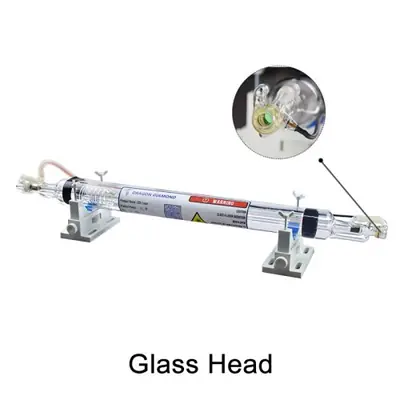 Image de Tube Laser CO2 40W/45W - Découpe et Gravure Précises