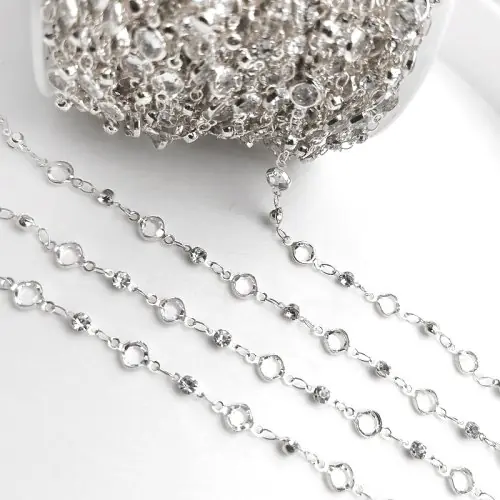 Rhodium-transparent