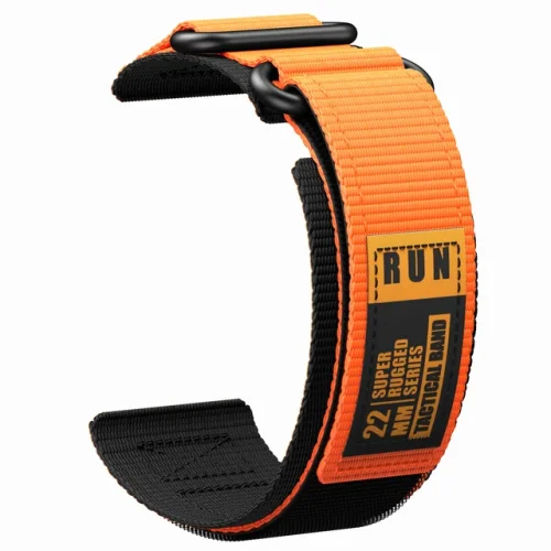 Imagen de Correa de nailon de 22mm para Huawei, pulsera para reloj GT 4 GT4 de 46mm para Huawei Watch 4 Pro GT3 GT2 GT 3 2 Pro, correa de reloj de 46mm