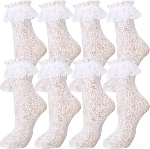 4pairs blanc