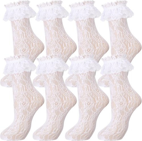 4pairs white