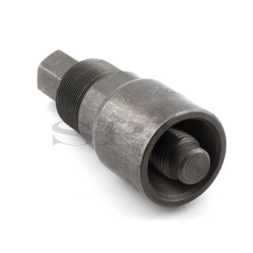 Imagen de Herramienta Extractora de Estator Magnético para Volante de Inercia de 27mm y 16mm - Compatible con Gy6, CG25, JH70, SG50, 50cc, 150cc - Herramienta de Reparación para Scooter, ATV, Motocicleta de Tierra y Pit Bike
