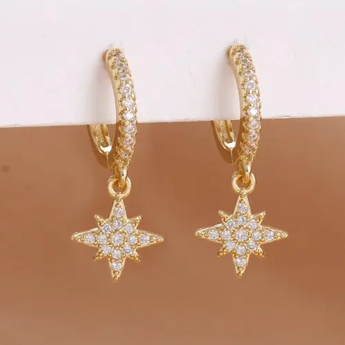 Gold-weiß-2PCS