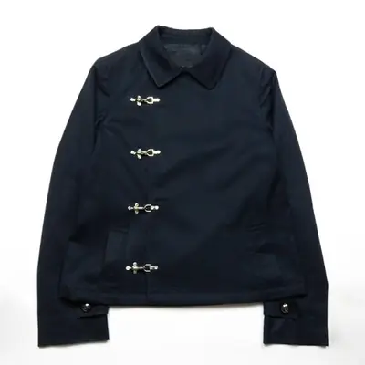 Image de Veste Cargo Vintage Harajuku Femme - Style Y2K & Streetwear