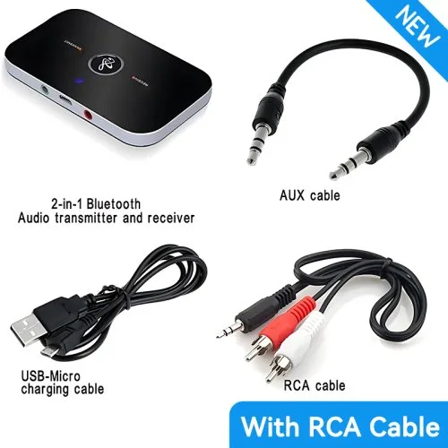 (Neu) Mit RCA-Kabel