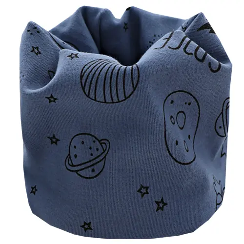 Bleu lune étoile