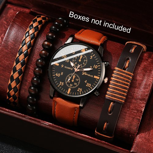 Image de Montre Homme Hip Hop Luxe - Style Urbain & Sportif