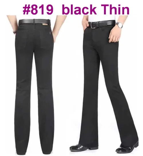 819 negro fino