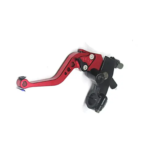 Image de Kit Maître Cylindre & Réservoir Liquide Frein/Embrayage pour Moto