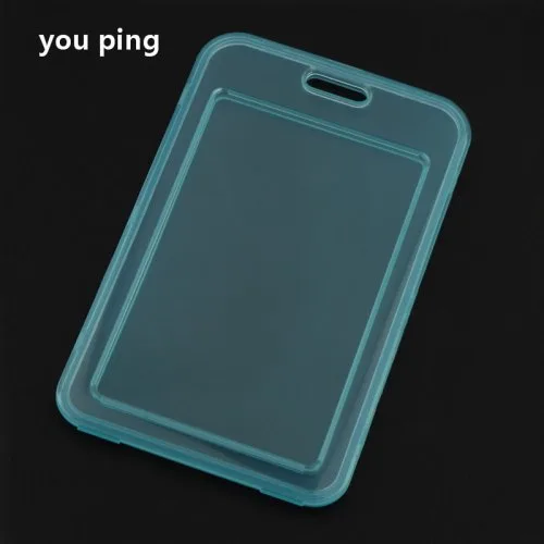Transparent blue