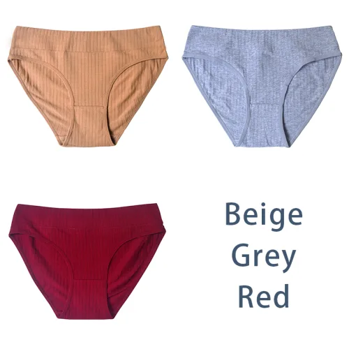 Beige gris rojo
