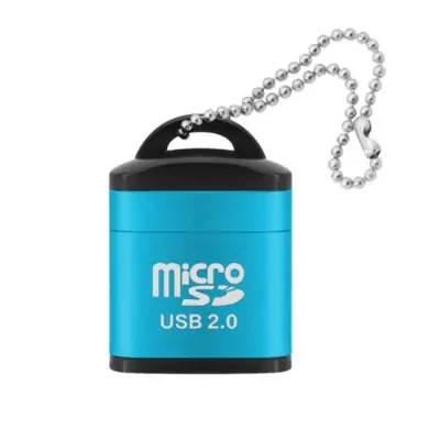 Image de Lecteur USB Micro SD - Adaptateur TF pour Voiture et Ordinateur