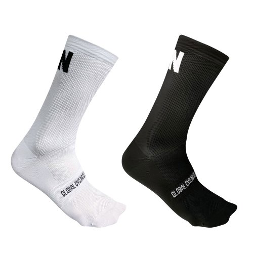 Bild von Atmungsaktive Fahrradsocken für Männer & Frauen – Hochwertig & Sportlich