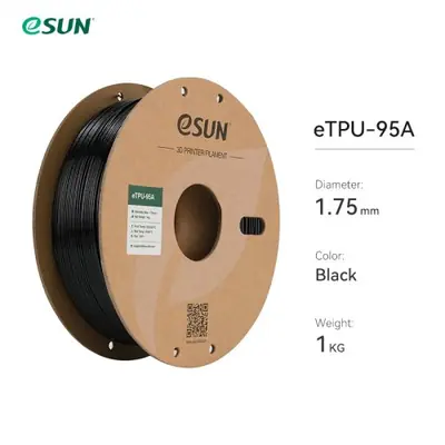 Image de Filament TPU Flexible 1.75mm - 1kg