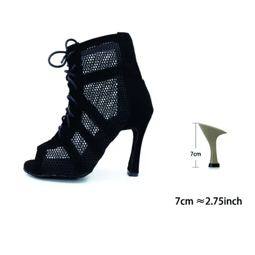 Black 7.5cm