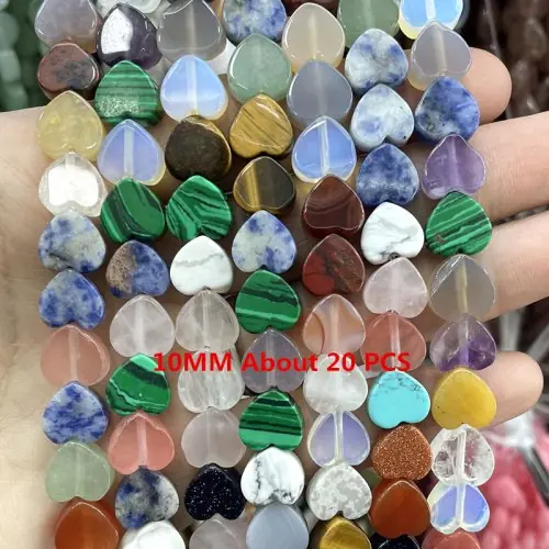 10MM environ 20 pcs