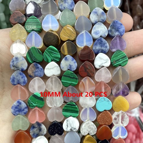 10MM aproximadamente 20 pz