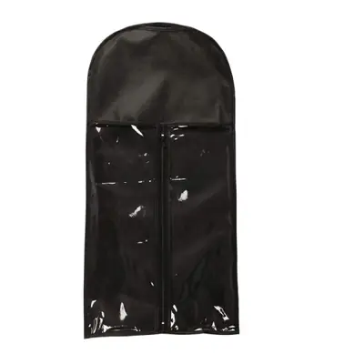 Image de Cintre en Bois Double Face pour Extensions et Perruques