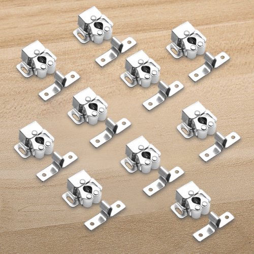 Srebrny (10PCS)