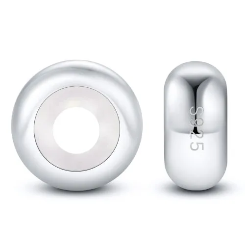 Zilver-2pcs