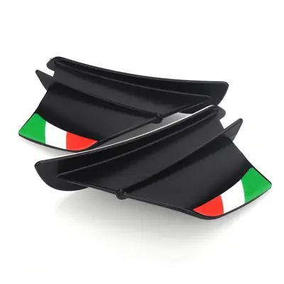 Image de Kit Ailes Aérodynamiques pour Suzuki GSXR & V-Strom